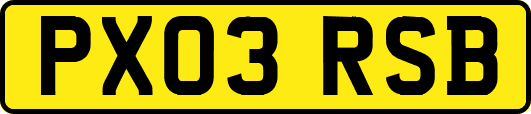 PX03RSB