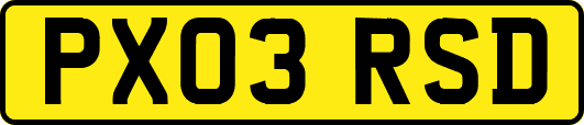 PX03RSD