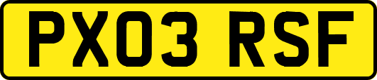 PX03RSF
