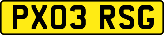 PX03RSG