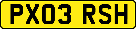PX03RSH