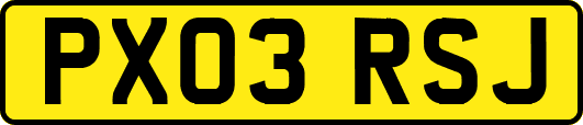PX03RSJ