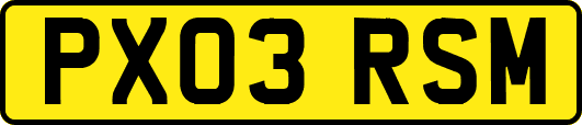 PX03RSM