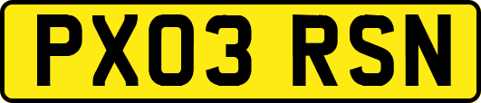 PX03RSN