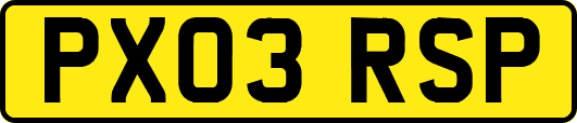 PX03RSP