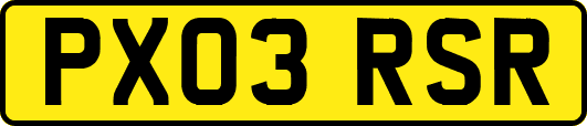 PX03RSR
