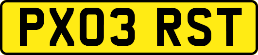 PX03RST