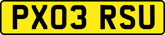 PX03RSU