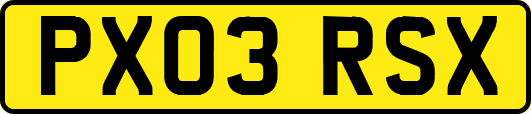 PX03RSX