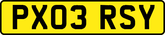 PX03RSY