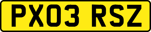 PX03RSZ