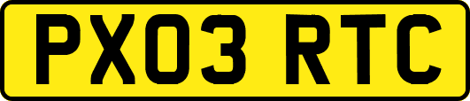 PX03RTC