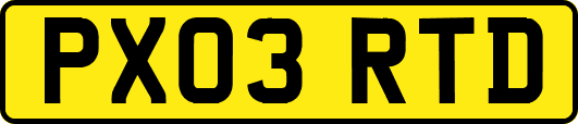 PX03RTD