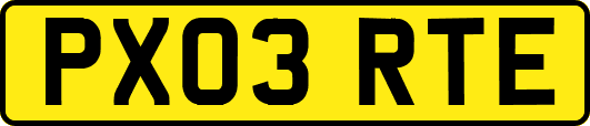 PX03RTE