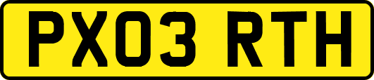 PX03RTH