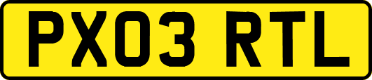 PX03RTL