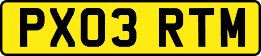 PX03RTM
