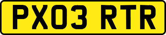PX03RTR