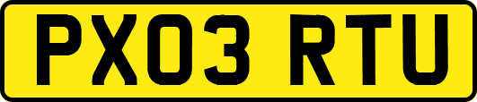 PX03RTU