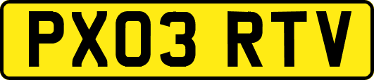 PX03RTV