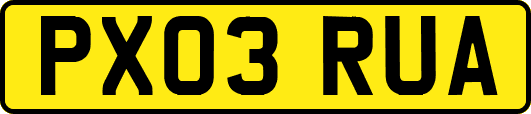 PX03RUA