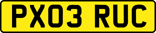 PX03RUC