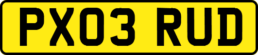 PX03RUD