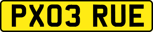 PX03RUE