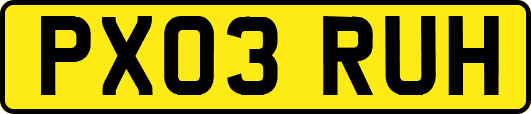 PX03RUH