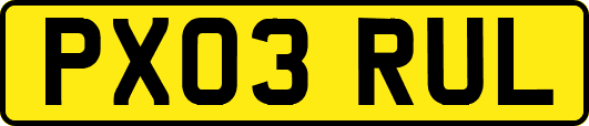 PX03RUL
