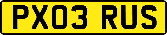 PX03RUS