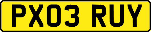 PX03RUY