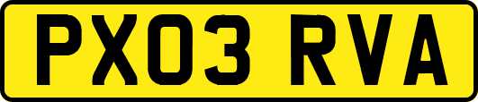 PX03RVA
