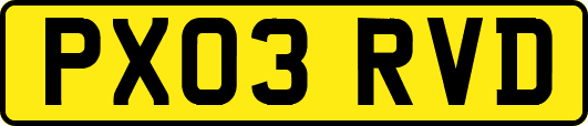 PX03RVD