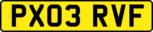 PX03RVF