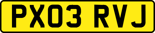 PX03RVJ