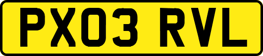 PX03RVL