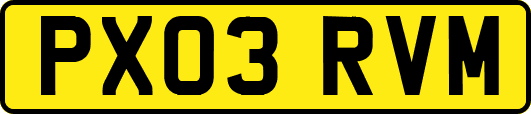 PX03RVM