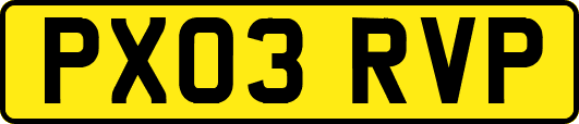 PX03RVP