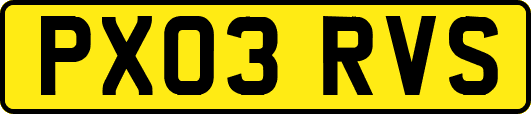 PX03RVS