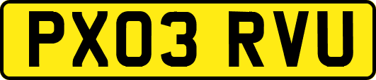 PX03RVU