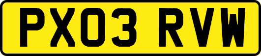 PX03RVW