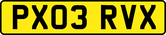 PX03RVX