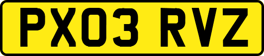 PX03RVZ