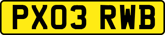 PX03RWB