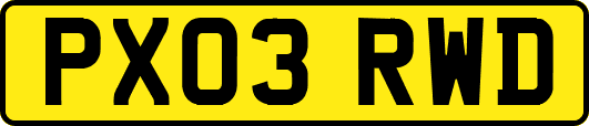 PX03RWD