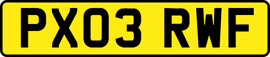 PX03RWF