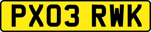 PX03RWK