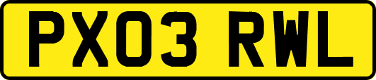 PX03RWL