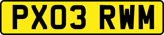 PX03RWM